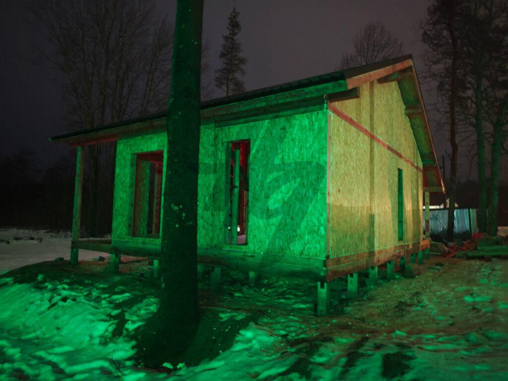 Мичуринское 65 м2