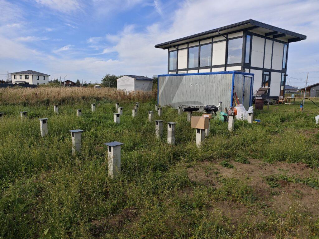 Александровский каскад 115 м2