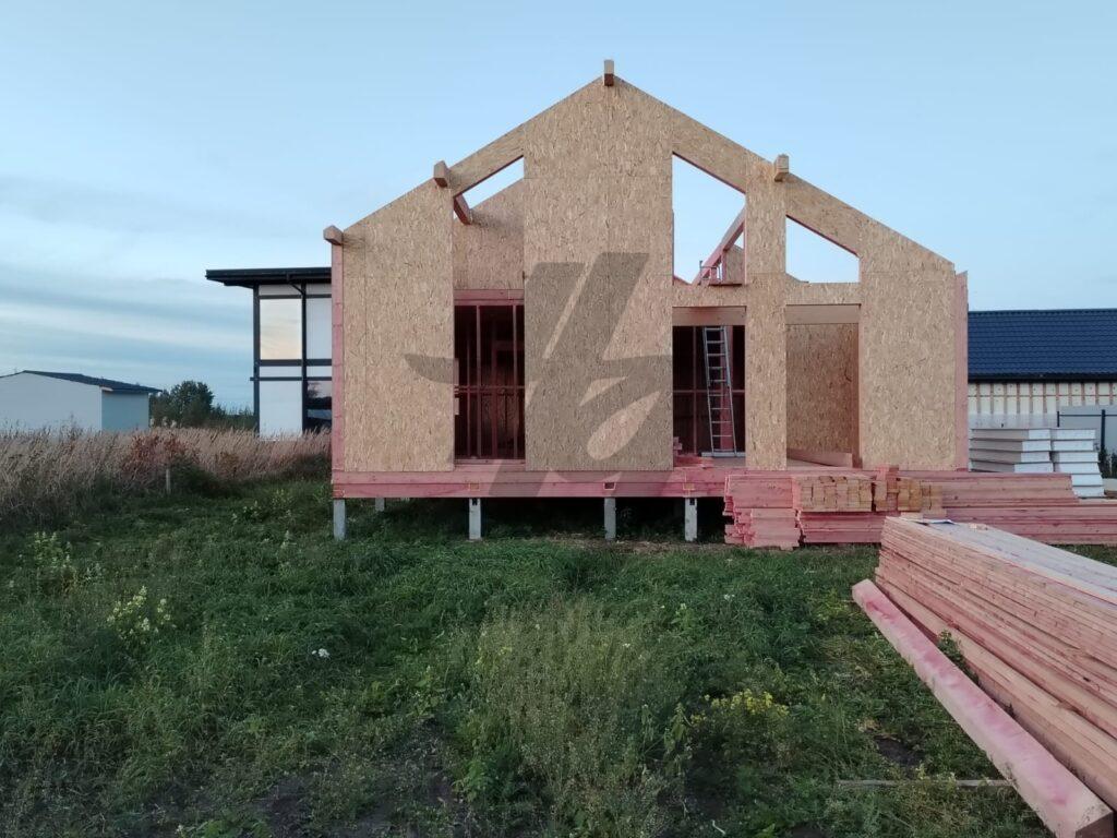Александровский каскад 115 м2