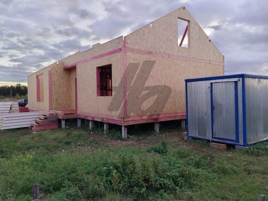 Александровский каскад 115 м2