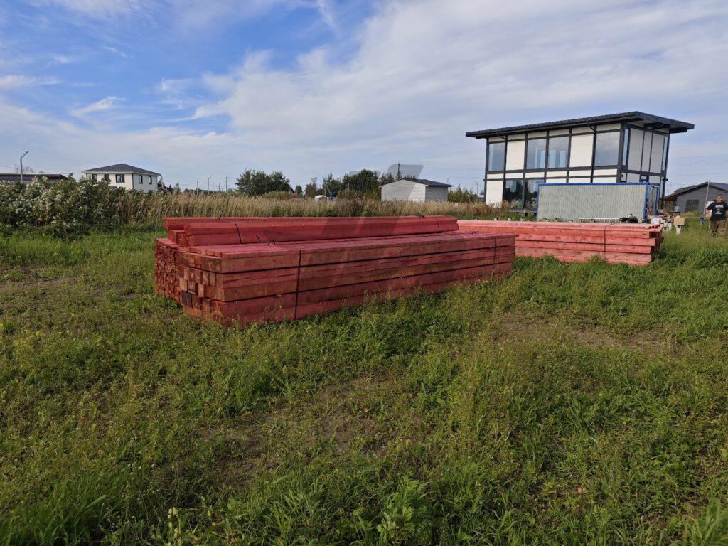 Александровский каскад 115 м2