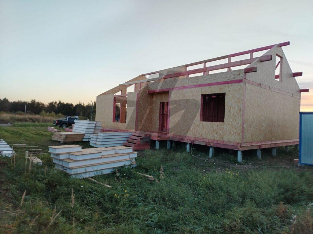 Александровский каскад 115 м2