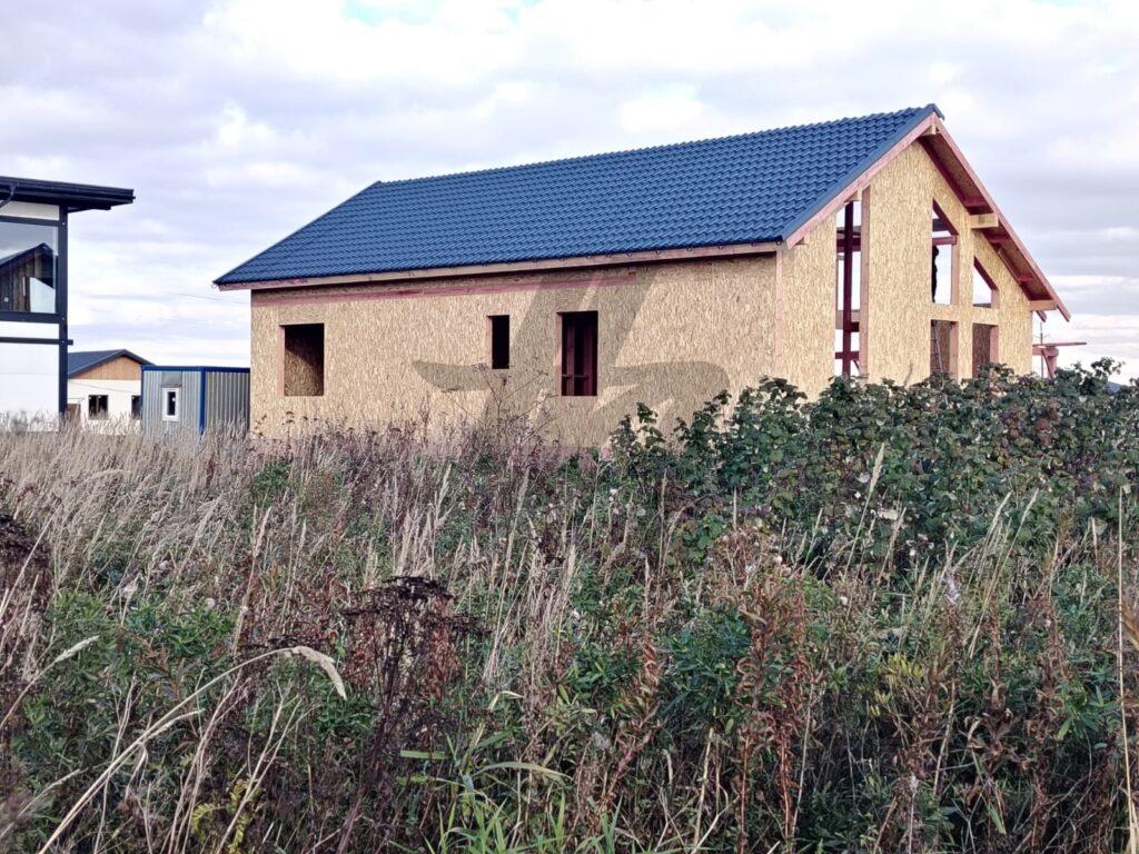 Александровский каскад 115 м2