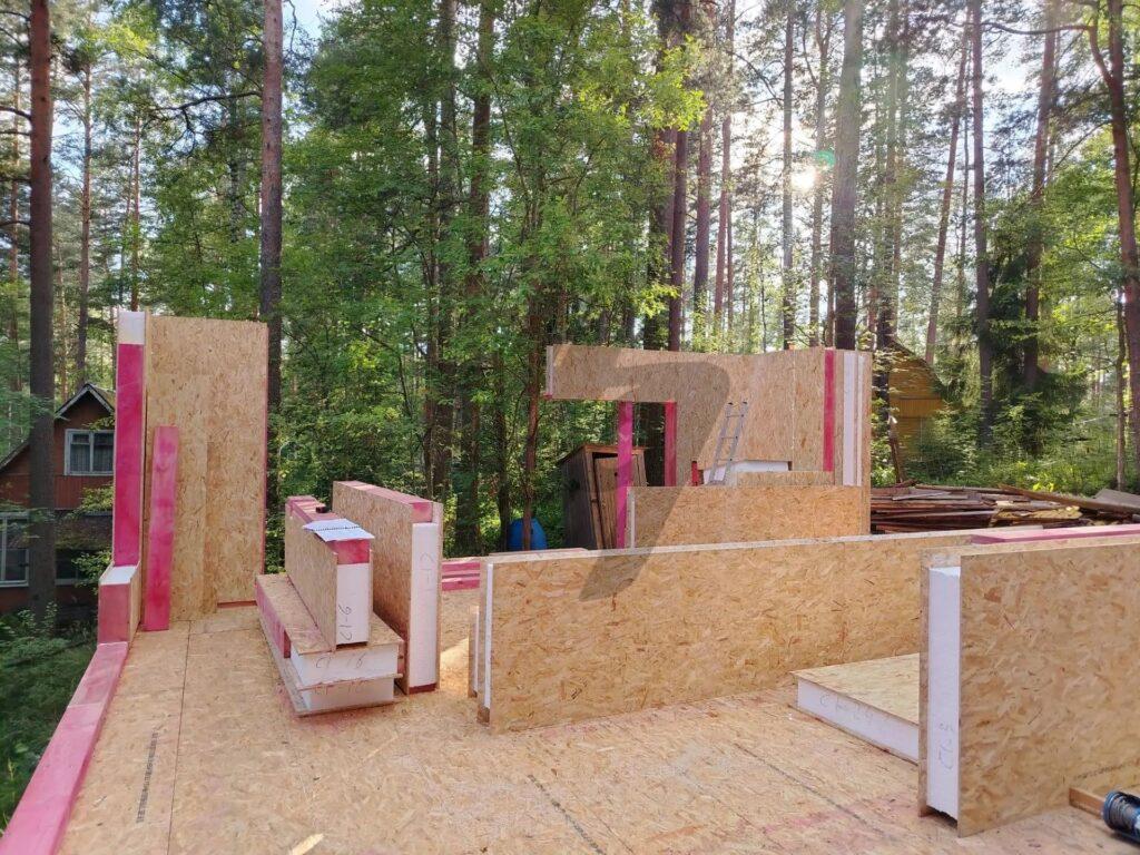 Орехово 159 м2